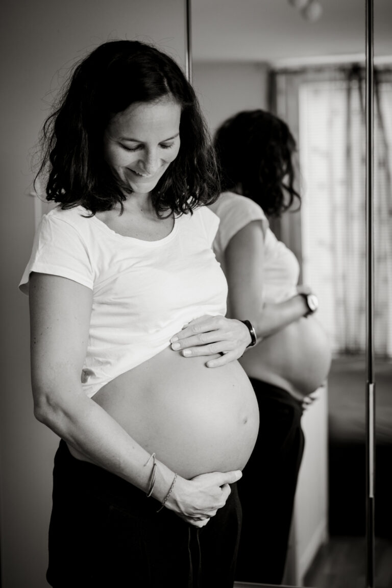 Babybauch Shooting Miriam Mehlman Fotografie