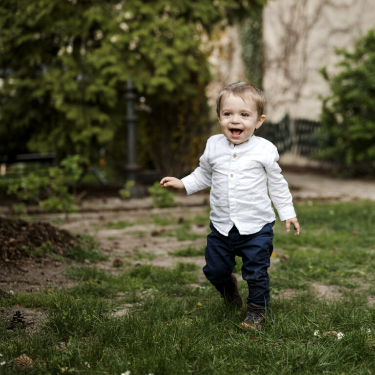 Familienfotografie, z.B. Meilenstein Shootings mit Fotografin Miriam Mehlman