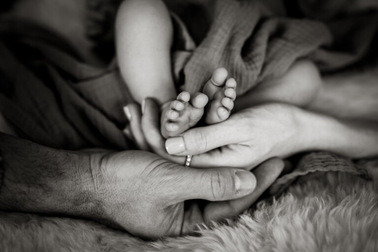 Newborn Shooting, Miriam Mehlman Fotografie