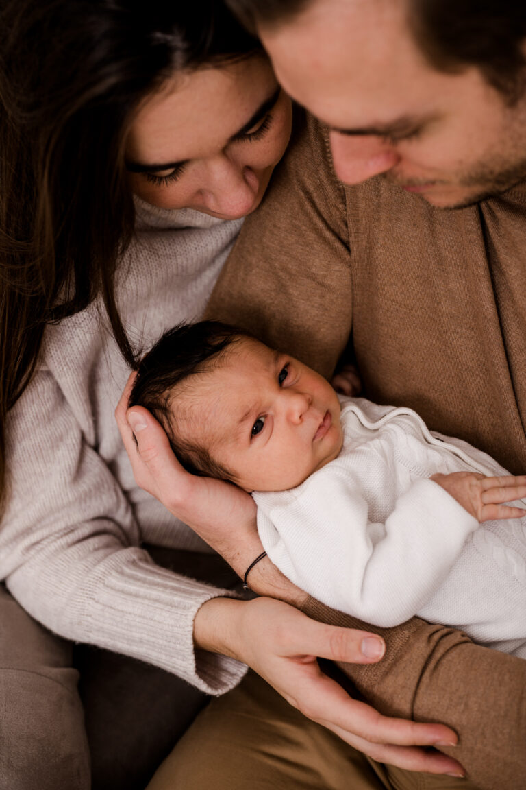 Newborn Shooting, Miriam Mehlman Fotografie