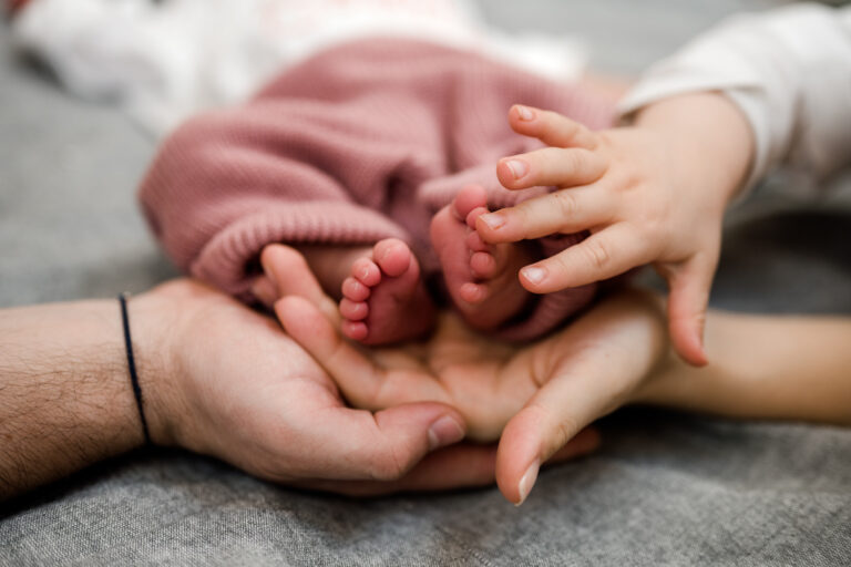 Newborn Shooting, Miriam Mehlman Fotografie